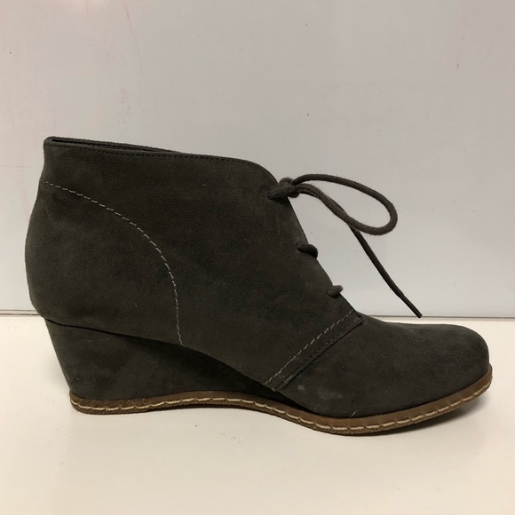 ankle boots 2 inch heel